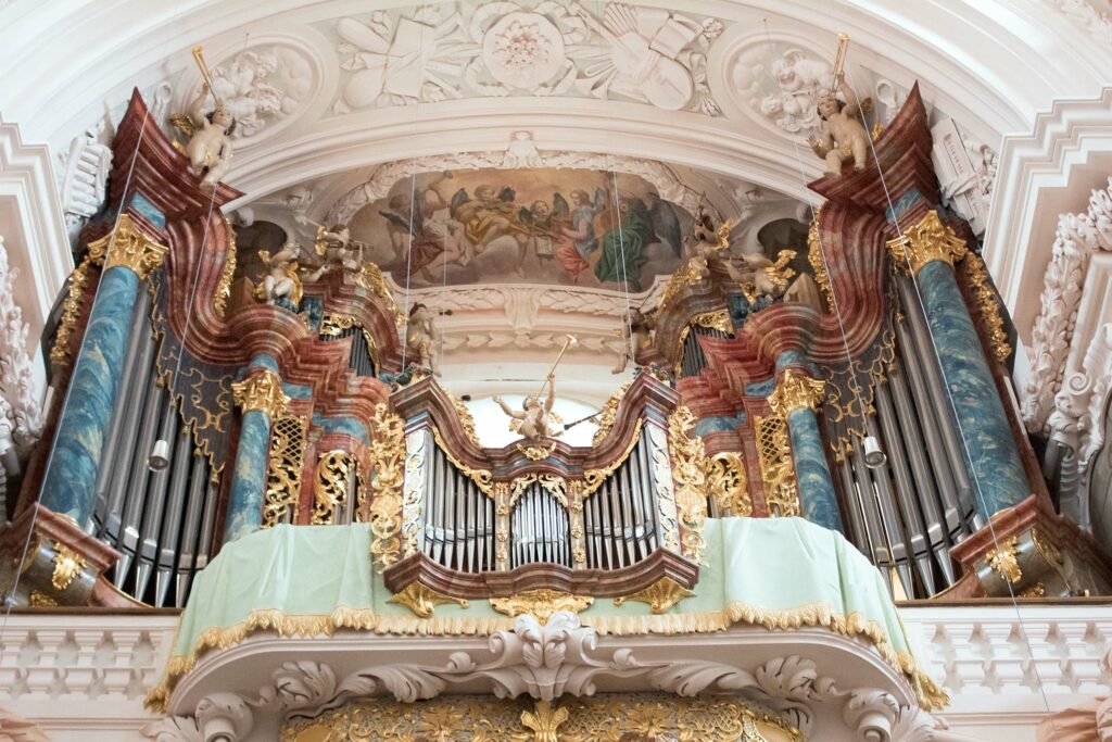 orgel waldsassen